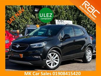 Vauxhall Mokka X 1.4T Design Nav 5dr DU67FXV