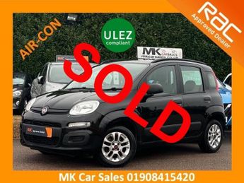 Fiat Panda 1.2 Easy 5dr DL65ZHA