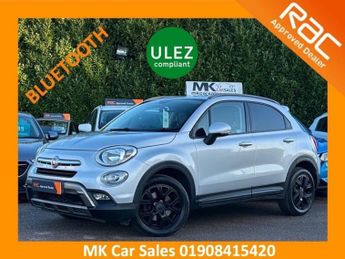Fiat 500 1.6 Multijet Cross 5dr WR16KZA