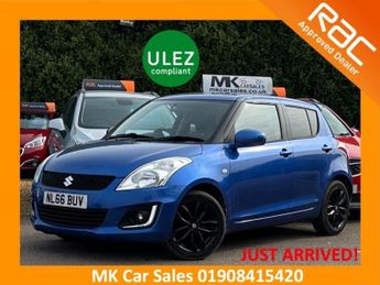 Suzuki Swift 1.2 SZ-L [Nav] 5dr