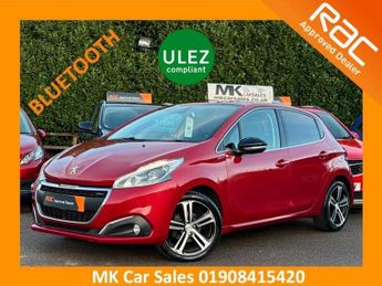 Peugeot 208 1.2 PureTech 110 GT Line 5dr LC16NKE