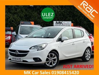 Vauxhall Corsa 1.4 [75] Energy 5dr [AC] HY19VZG