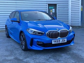 BMW 118 2.0 118d M Sport Hatchback 5dr Diesel Auto Euro 6 (s/s) (150 ps)