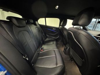 BMW 1 SERIES 2.0 118d M Sport Hatchback 5dr Diesel Auto Euro 6 (s/s) (150 ps)