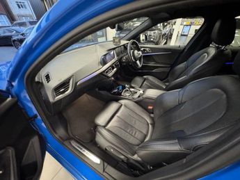 BMW 1 SERIES 2.0 118d M Sport Hatchback 5dr Diesel Auto Euro 6 (s/s) (150 ps)