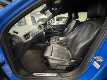 BMW 1 SERIES 2.0 118d M Sport Hatchback 5dr Diesel Auto Euro 6 (s/s) (150 ps)