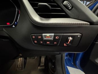 BMW 1 SERIES 2.0 118d M Sport Hatchback 5dr Diesel Auto Euro 6 (s/s) (150 ps)