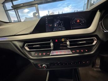 BMW 1 SERIES 2.0 118d M Sport Hatchback 5dr Diesel Auto Euro 6 (s/s) (150 ps)