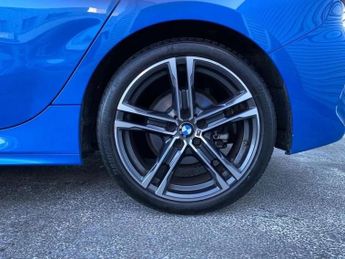 BMW 1 SERIES 2.0 118d M Sport Hatchback 5dr Diesel Auto Euro 6 (s/s) (150 ps)