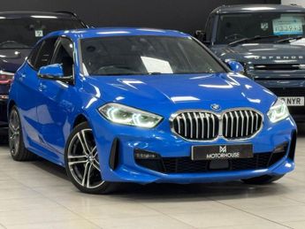 BMW 1 SERIES 2.0 118d M Sport Hatchback 5dr Diesel Auto Euro 6 (s/s) (150 ps)