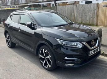 Nissan Qashqai 1.5 dCi Tekna SUV 5dr Diesel Manual Euro 6 (s/s) (115 ps)