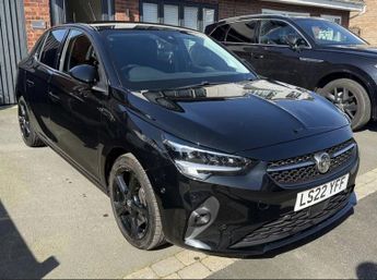 VAUXHALL CORSA 1.2 Turbo Elite Edition Hatchback 5dr Petrol Auto Euro 6 (s/s) (