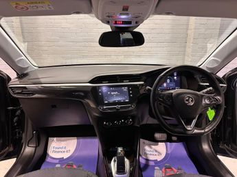 VAUXHALL CORSA 1.2 Turbo Elite Edition Hatchback 5dr Petrol Auto Euro 6 (s/s) (