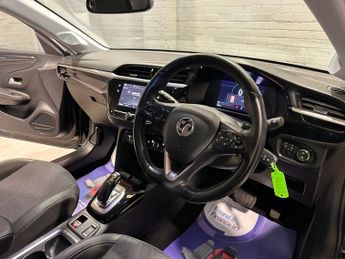 VAUXHALL CORSA 1.2 Turbo Elite Edition Hatchback 5dr Petrol Auto Euro 6 (s/s) (