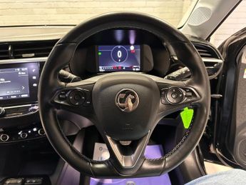 VAUXHALL CORSA 1.2 Turbo Elite Edition Hatchback 5dr Petrol Auto Euro 6 (s/s) (