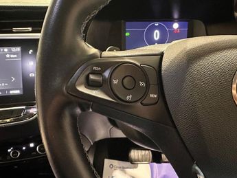 VAUXHALL CORSA 1.2 Turbo Elite Edition Hatchback 5dr Petrol Auto Euro 6 (s/s) (