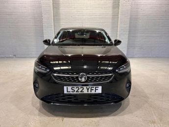 VAUXHALL CORSA 1.2 Turbo Elite Edition Hatchback 5dr Petrol Auto Euro 6 (s/s) (