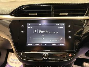 VAUXHALL CORSA 1.2 Turbo Elite Edition Hatchback 5dr Petrol Auto Euro 6 (s/s) (