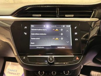 VAUXHALL CORSA 1.2 Turbo Elite Edition Hatchback 5dr Petrol Auto Euro 6 (s/s) (