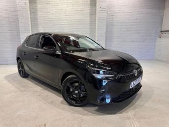 VAUXHALL CORSA 1.2 Turbo Elite Edition Hatchback 5dr Petrol Auto Euro 6 (s/s) (