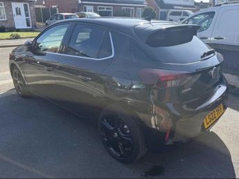 VAUXHALL CORSA 1.2 Turbo Elite Edition Hatchback 5dr Petrol Auto Euro 6 (s/s) (