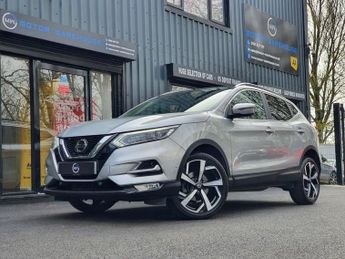 NISSAN QASHQAI 1.3 DIG-T Tekna SUV 5dr Petrol DCT Auto Euro 6 (s/s) (160 ps)