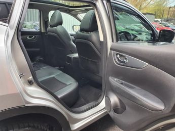 NISSAN QASHQAI 1.3 DIG-T Tekna SUV 5dr Petrol DCT Auto Euro 6 (s/s) (160 ps)