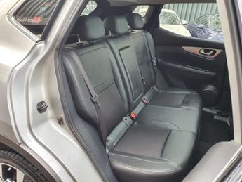 NISSAN QASHQAI 1.3 DIG-T Tekna SUV 5dr Petrol DCT Auto Euro 6 (s/s) (160 ps)