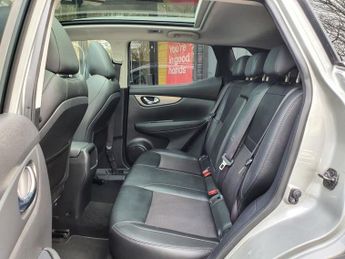 NISSAN QASHQAI 1.3 DIG-T Tekna SUV 5dr Petrol DCT Auto Euro 6 (s/s) (160 ps)