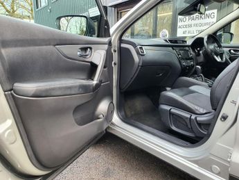 NISSAN QASHQAI 1.3 DIG-T Tekna SUV 5dr Petrol DCT Auto Euro 6 (s/s) (160 ps)