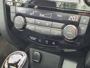 NISSAN QASHQAI 1.3 DIG-T Tekna SUV 5dr Petrol DCT Auto Euro 6 (s/s) (160 ps)