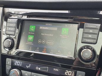 NISSAN QASHQAI 1.3 DIG-T Tekna SUV 5dr Petrol DCT Auto Euro 6 (s/s) (160 ps)