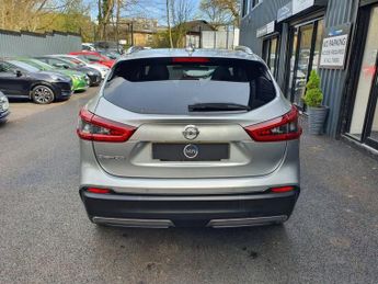 NISSAN QASHQAI 1.3 DIG-T Tekna SUV 5dr Petrol DCT Auto Euro 6 (s/s) (160 ps)