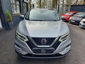 NISSAN QASHQAI 1.3 DIG-T Tekna SUV 5dr Petrol DCT Auto Euro 6 (s/s) (160 ps)