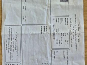 SKODA YETI 1.2 TSI SE Outdoor 5dr Petrol DSG Euro 5 (105 ps)