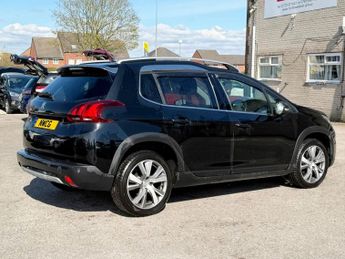 PEUGEOT 2008 1.2 PureTech GPF Allure SUV 5dr Petrol Manual Euro 6 (s/s) (130 