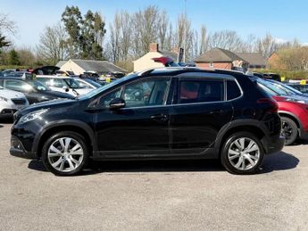 PEUGEOT 2008 1.2 PureTech GPF Allure SUV 5dr Petrol Manual Euro 6 (s/s) (130 
