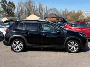 PEUGEOT 2008 1.2 PureTech GPF Allure SUV 5dr Petrol Manual Euro 6 (s/s) (130 