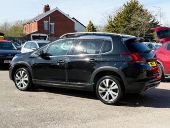 PEUGEOT 2008 1.2 PureTech GPF Allure SUV 5dr Petrol Manual Euro 6 (s/s) (130 