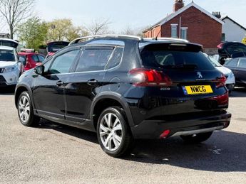 PEUGEOT 2008 1.2 PureTech GPF Allure SUV 5dr Petrol Manual Euro 6 (s/s) (130 