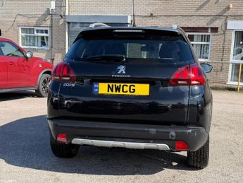 PEUGEOT 2008 1.2 PureTech GPF Allure SUV 5dr Petrol Manual Euro 6 (s/s) (130 