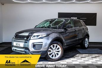 Land Rover Range Rover Evoque 2.0 eD4 SE Tech SUV 5dr Diesel Manual FWD Euro 6 (s/s) (150 ps)