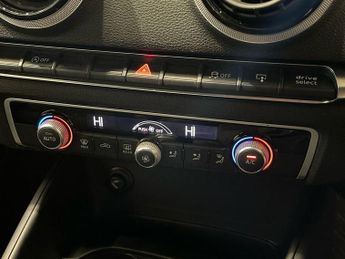 AUDI A3 1.4 TFSI CoD S line Saloon 4dr Petrol S Tronic Euro 6 (s/s) (150