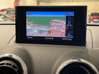 AUDI A3 1.4 TFSI CoD S line Saloon 4dr Petrol S Tronic Euro 6 (s/s) (150