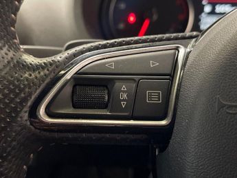 AUDI A3 1.4 TFSI CoD S line Saloon 4dr Petrol S Tronic Euro 6 (s/s) (150