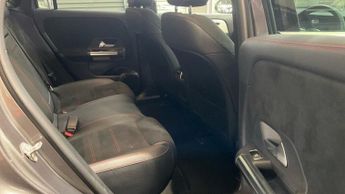 MERCEDES-BENZ EQA EQA 250 66.5kWh AMG Line SUV 5dr Electric Auto (190 ps)