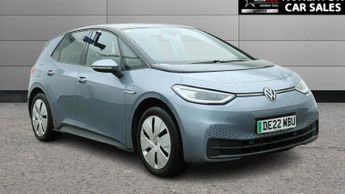Volkswagen ID.3 Pro Performance 58kWh Family Hatchback 5dr Electric Auto (204 ps