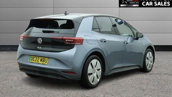 VOLKSWAGEN ID.3 Pro Performance 58kWh Family Hatchback 5dr Electric Auto (204 ps