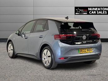 VOLKSWAGEN ID.3 Pro Performance 58kWh Family Hatchback 5dr Electric Auto (204 ps