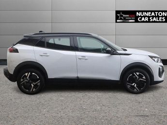 PEUGEOT 2008 1.2 PureTech GT SUV 5dr Petrol EAT Euro 6 (s/s) (130 ps)